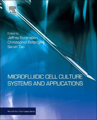 Cover image for Microfluidic Cell Culture Systems