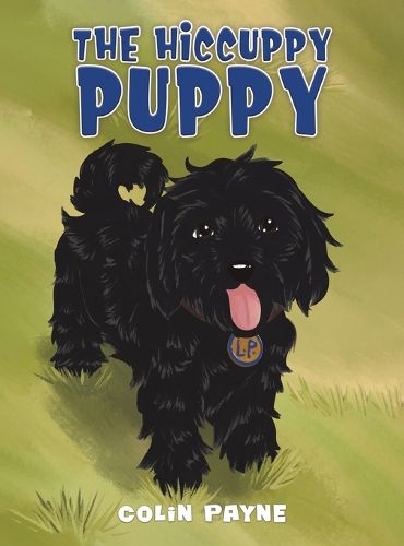 Cover image for The Hiccuppy Puppy