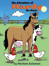 Cover image for The Adventure of Hardy the Horse