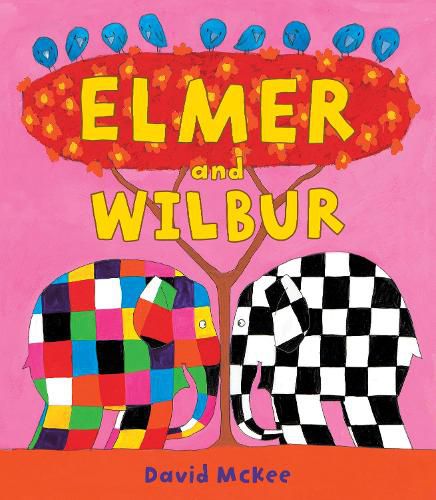 Cover image for Elmer and Wilbur