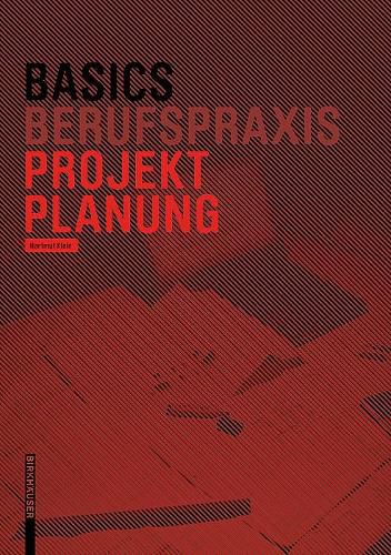 Cover image for Basics Projektplanung