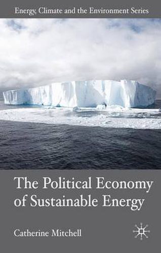 Cover image for The Political Economy of Sustainable Energy