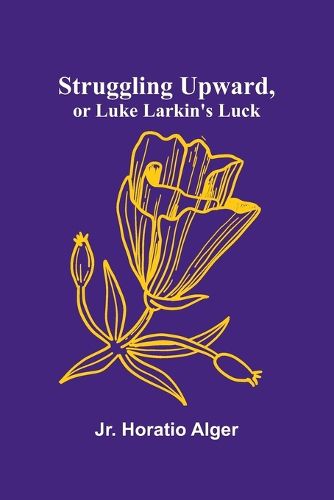 Cover image for Struggling Upward, or Luke Larkin's Luck