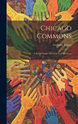 Cover image for Chicago Commons