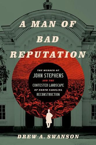 Cover image for A Man of Bad Reputation