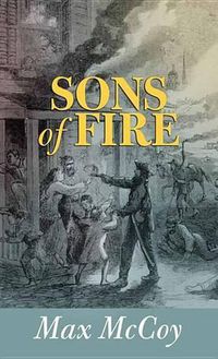 Cover image for Sons of Fire