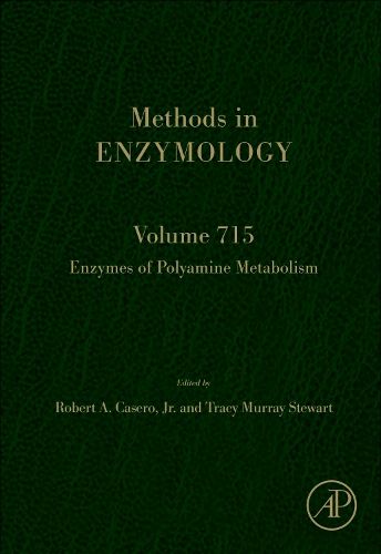 Cover image for Enzymes of Polyamine Metabolism: Volume 715