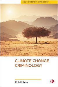 Cover image for Climate Change Criminology