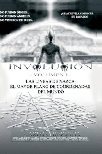 Cover image for Involucion: Las lineas de Nazca, el mayor plano de coordenadas del mundo.