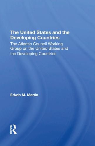 Cover image for The United States and the Developing Countries