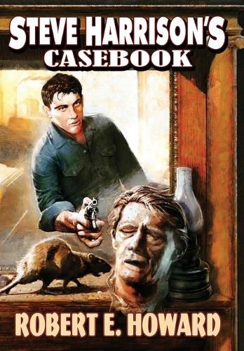 Cover image for Steve Harrison's Casebook