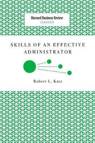 Cover image for Skills of an Effective Administrator