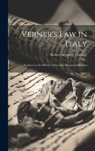 Cover image for Verner's Law in Italy