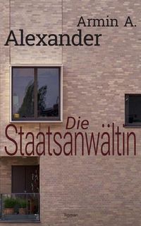 Cover image for Die Staatsanwaltin