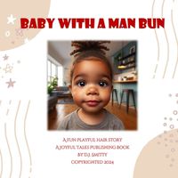 Cover image for Baby With A Man Bun