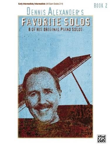 Cover image for Favorite Solos 2