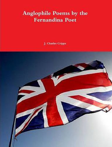 Cover image for Anglophile Poems by the Fernandina Poet