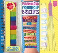 Cover image for Personalized Friendship Bracelets