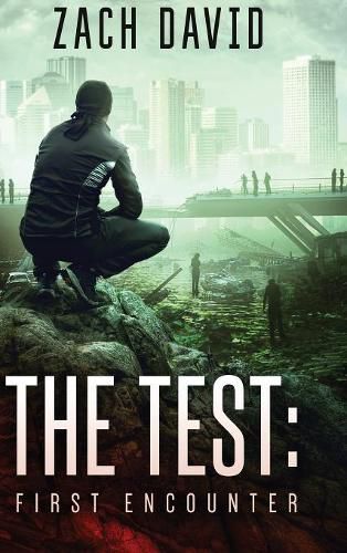 Cover image for The Test: First Encounter