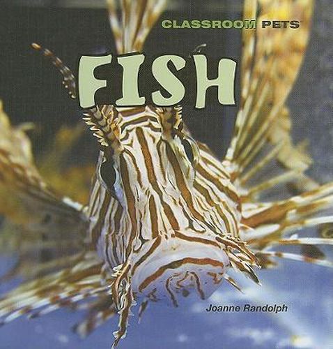 Cover image for Fish