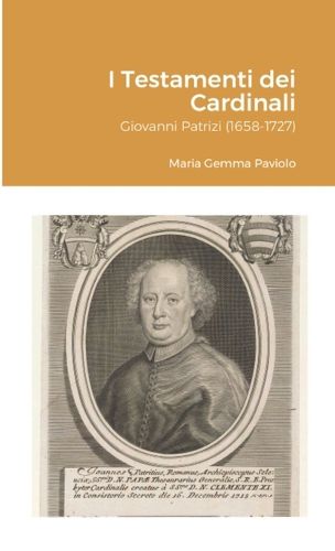 Cover image for I Testamenti dei Cardinali