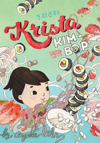 Cover image for Krista Kim-Bap