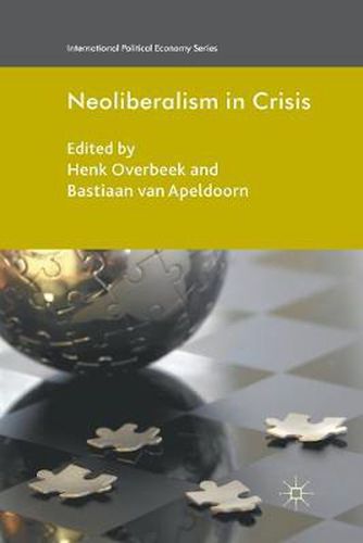 Cover image for Neoliberalism in Crisis