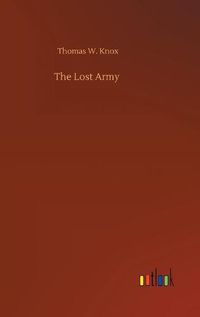 Cover image for The Lost Army