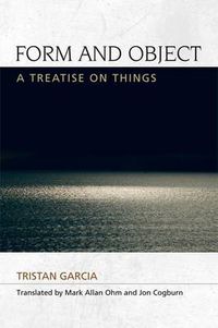 Cover image for Form and Object: A Treatise on Things