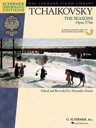 Cover image for The Seasons, OP. 37bis