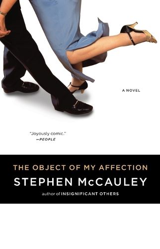 Cover image for The Object of My Affection