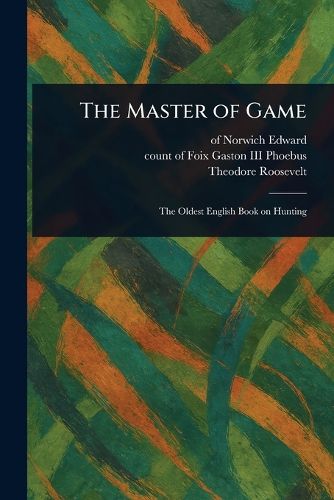 Cover image for The Master of Game