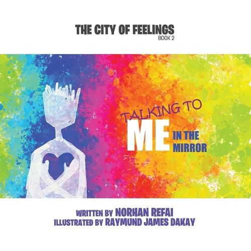 Cover image for Talking to Me in the Mirror