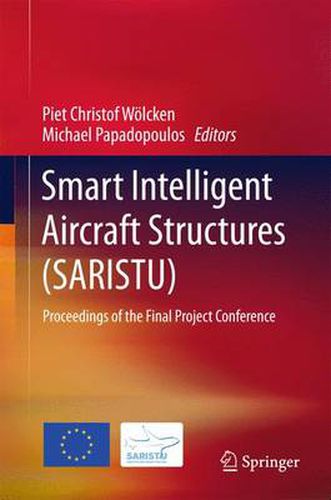 Cover image for Smart Intelligent Aircraft Structures (SARISTU): Proceedings of the Final Project Conference