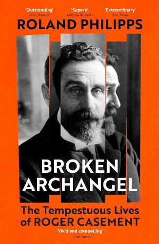 Cover image for Broken Archangel