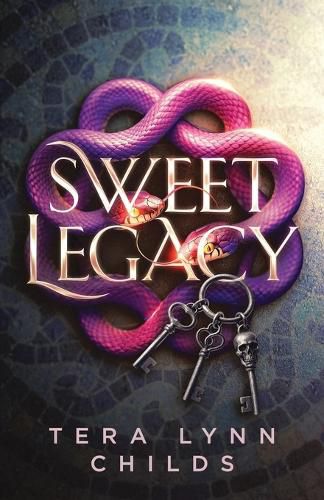 Cover image for Sweet Legacy