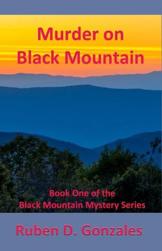 Cover image for Murder on Black Mountain