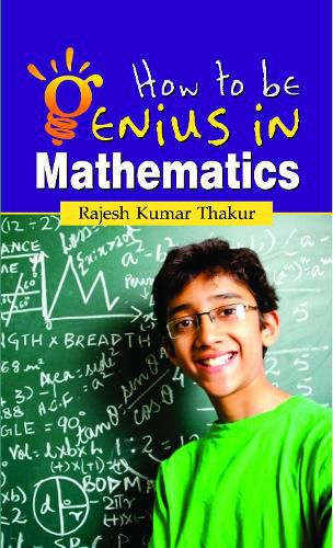 Cover image for How to be Genius in Mathematics