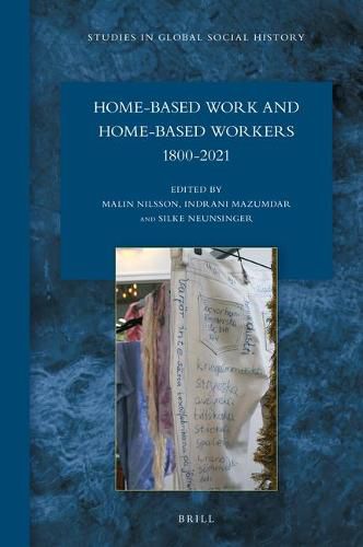 Cover image for Home-Based Work and Home-Based Workers (1800-2021)