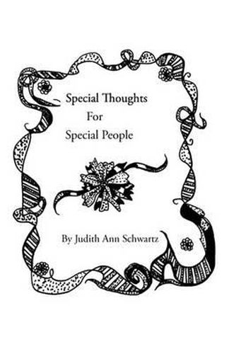 Cover image for Special Thoughts for Special People