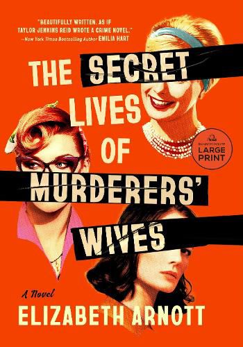 Cover image for The Secret Lives of Murderers' Wives