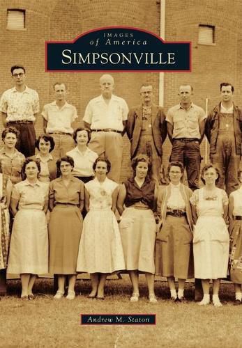 Cover image for Simpsonville