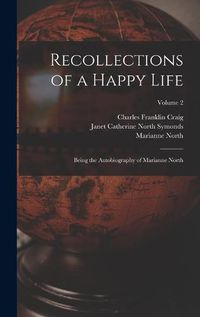 Cover image for Recollections of a Happy Life