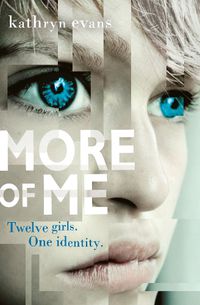 Cover image for More of Me