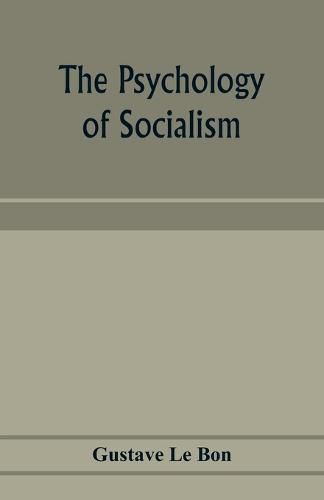 Cover image for The psychology of socialism