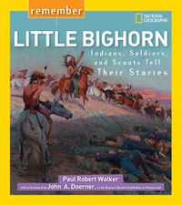 Cover image for Remember Little Bighorn