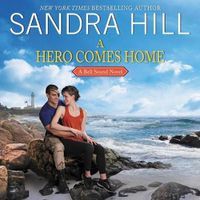 Cover image for A Hero Comes Home Lib/E: A Bell Sound Novel