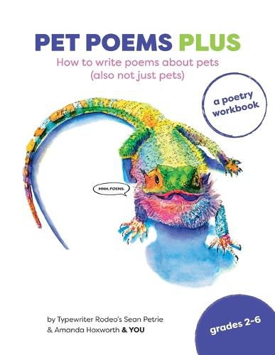 Cover image for Pet Poems Plus