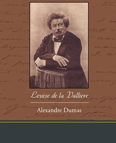 Cover image for Louise de la Valliere