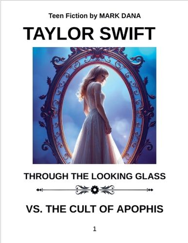 Cover image for Taylor Swift Adventures (3-4)